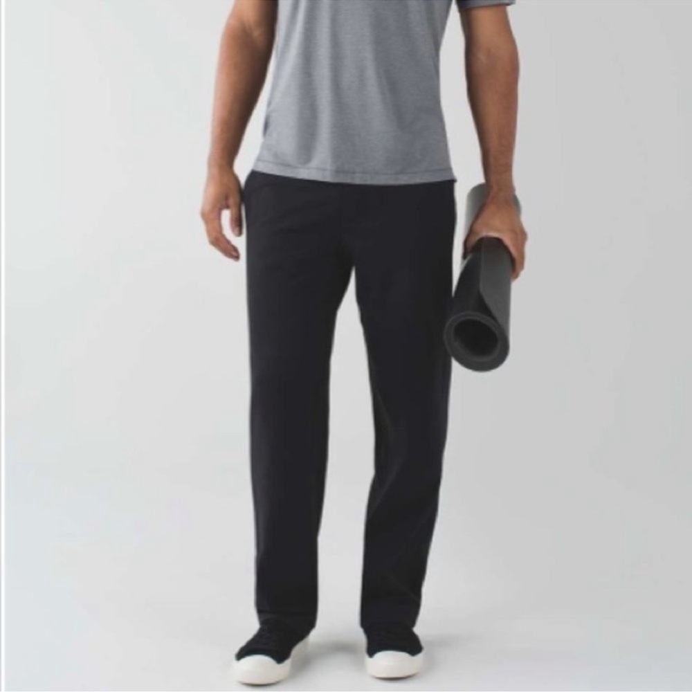 Lululemon kung fu pants
